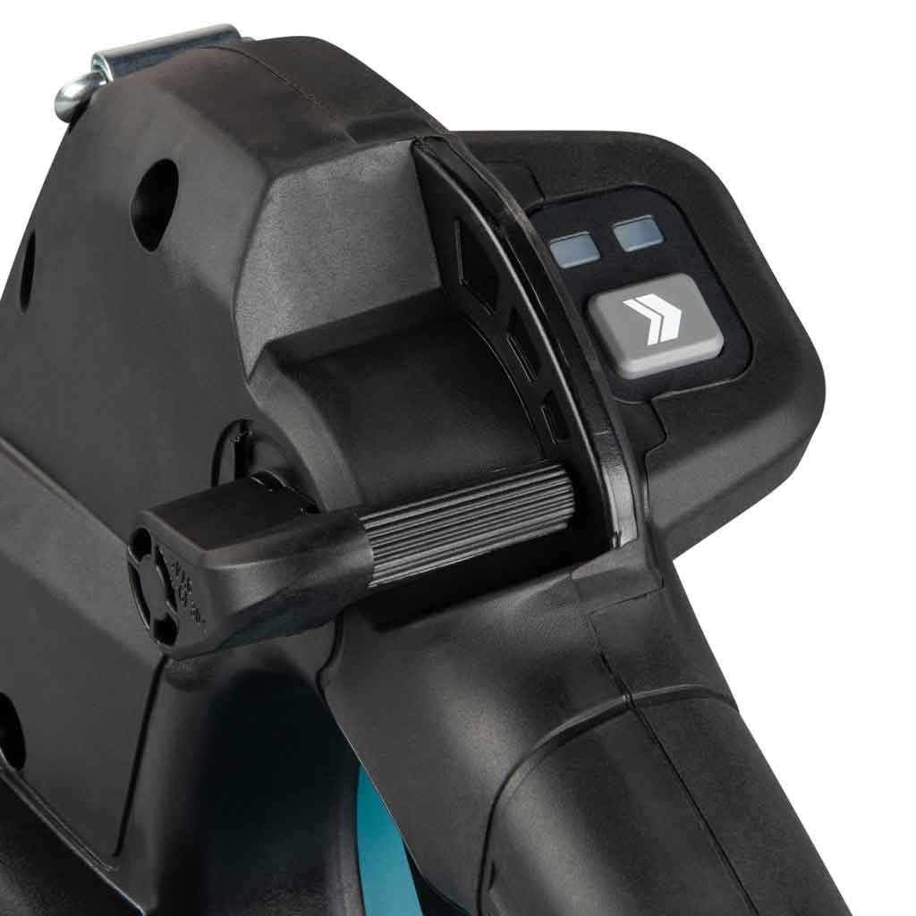 Makita UB003GZ Soffiatore aspiratore XGT 40V Regolazione