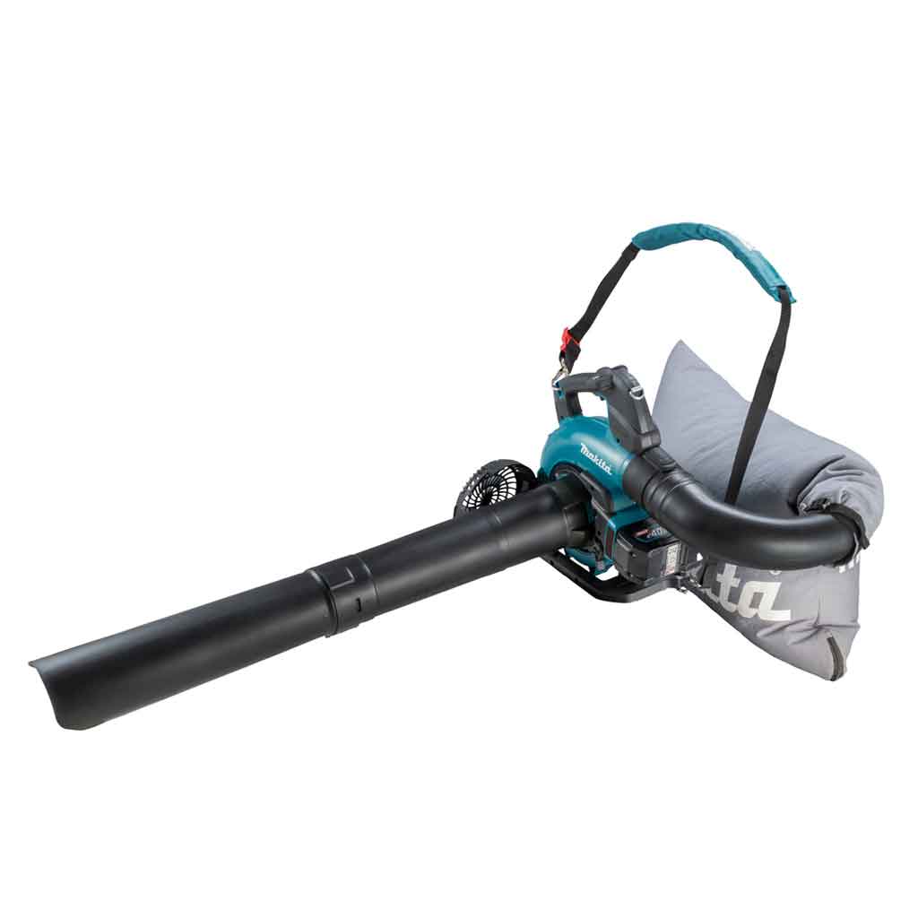 Makita UB003GZ Soffiatore aspiratore XGT 40V Sistema aspirante