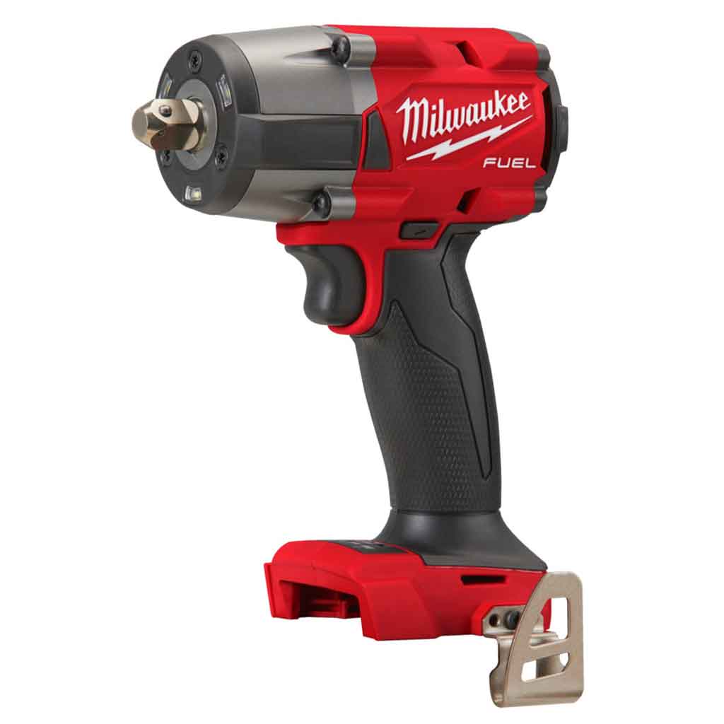 Milwaukee M18 FMTIW2P12 0X Avvitatore ad impulsi P Fuel 745Nm 4933478452 Side