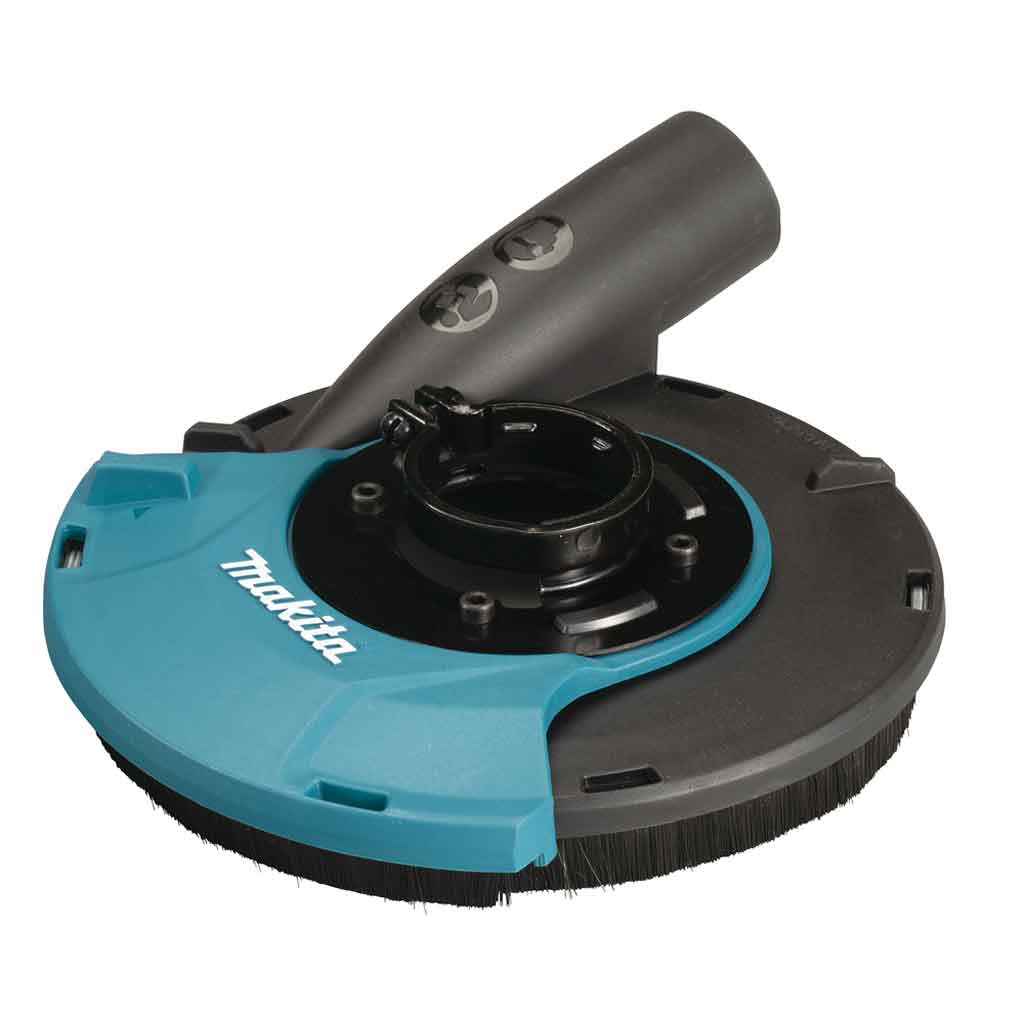 Makita 191W06 8 Cuffia per levigatura in piano con attacco a fascetta con vite