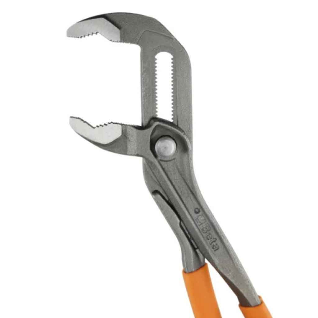 Beta 1047N Pinza Poligrip regolabile a pulsante Apertura