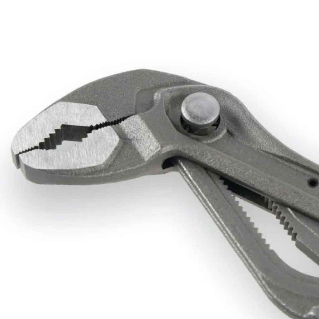 Beta 1047N Pinza Poligrip regolabile a pulsante Testa