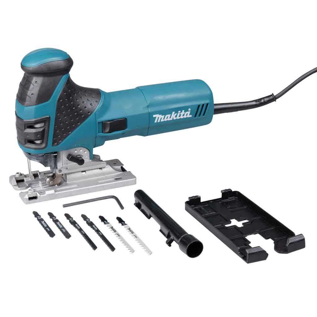 Makita 4351FCTJ Seghetto alternativo 720w Kit