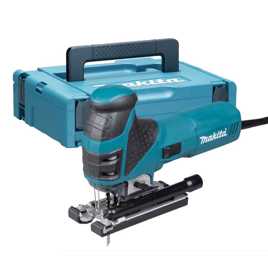 Makita 4351FCTJ Seghetto alternativo 720w Makpac
