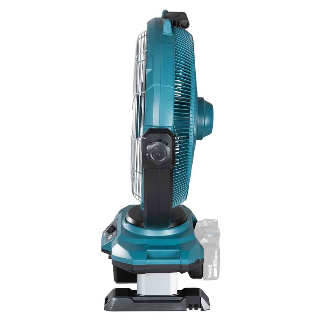 Makita CF003GZ Ventilatore XGT 40Vmax Batteria Corrente 450mm Lato