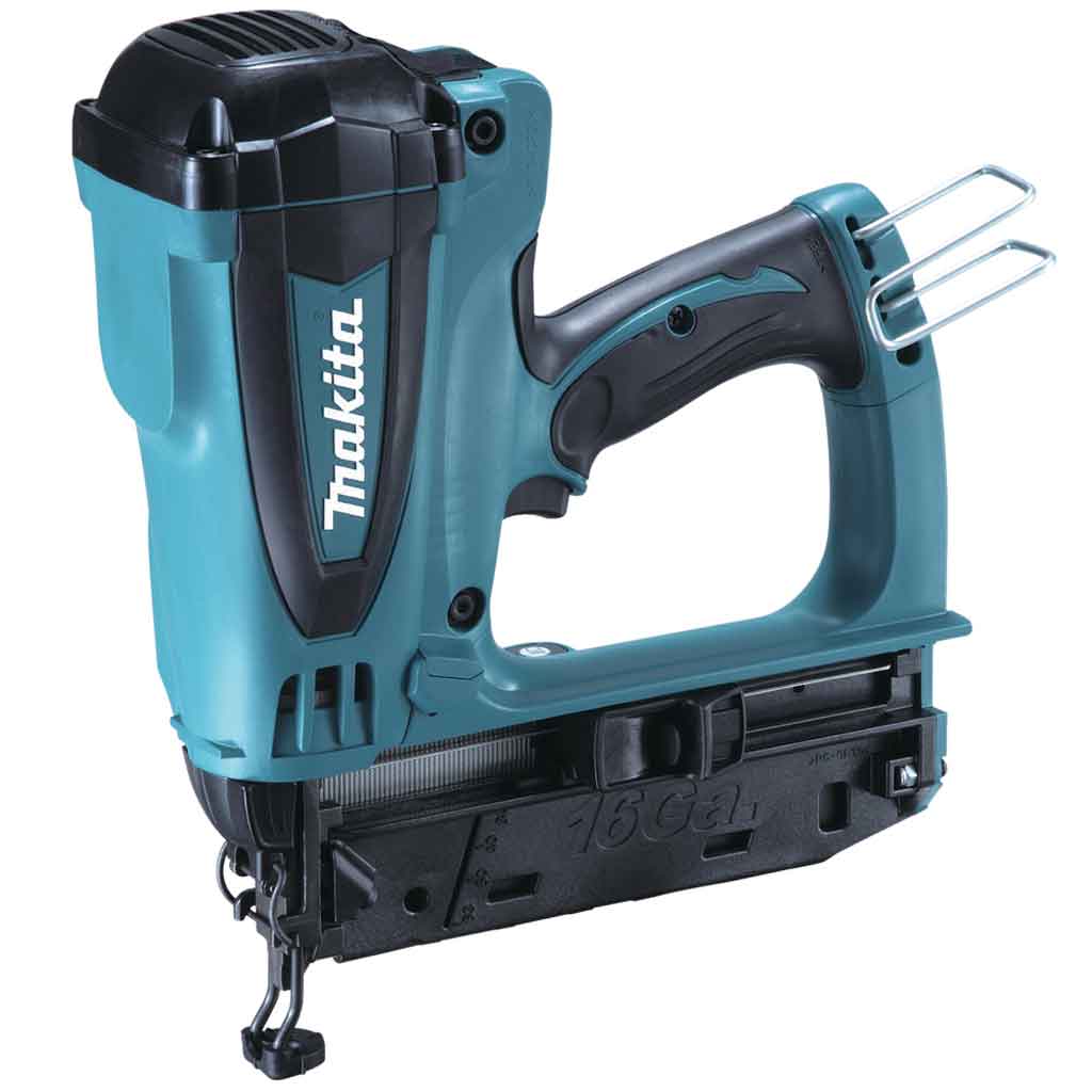 Makita GF600SE Chiodatrice a gas per legno 15 64 mm