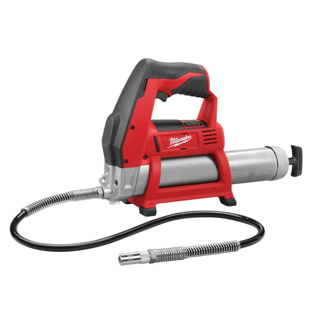 Milwaukee M12 GG 0 Pistola per grasso 12V 4933440435 Front
