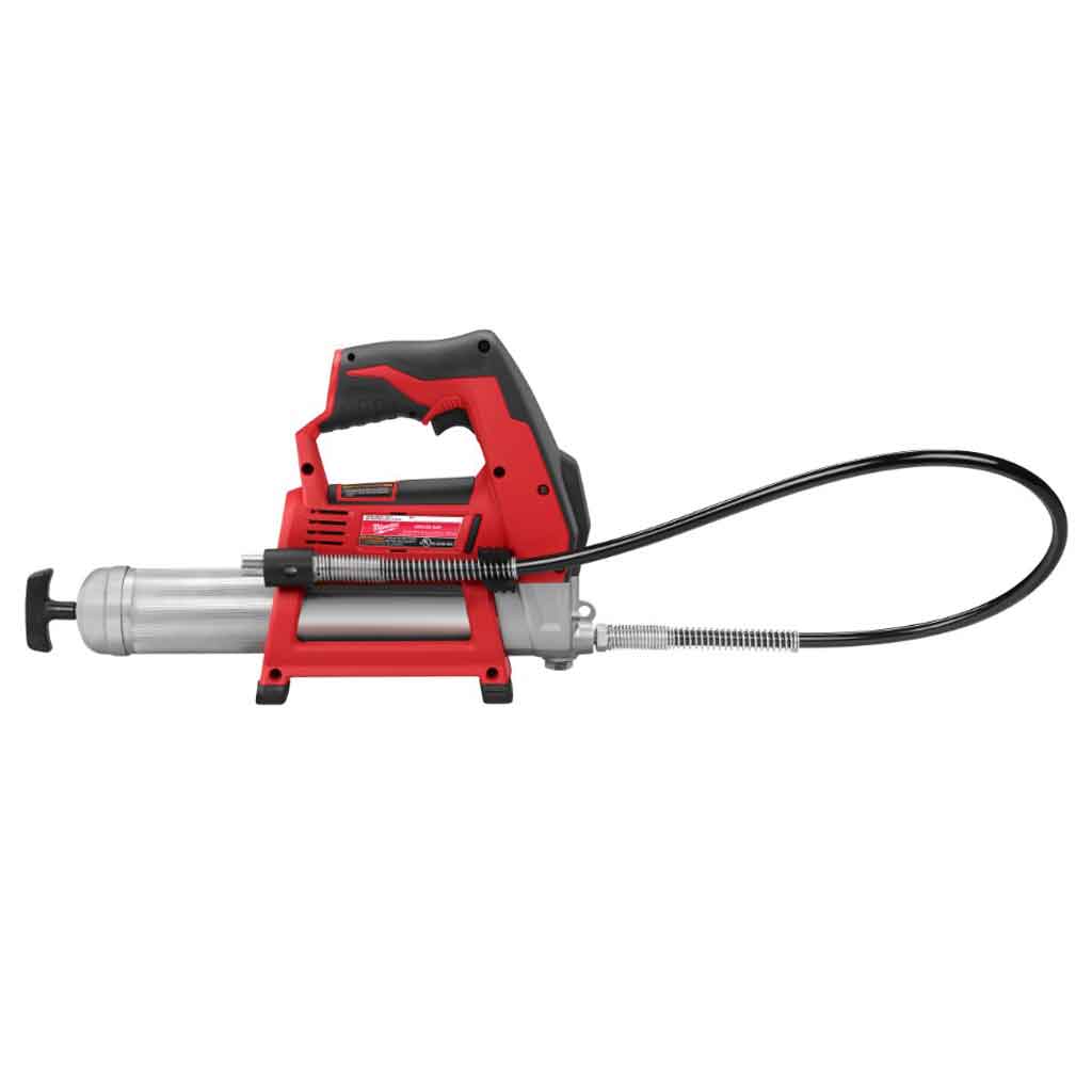 Milwaukee M12 GG 0 Pistola per grasso 12V 4933440435 Retro