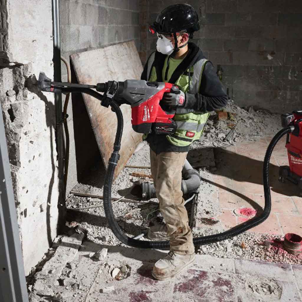 Milwaukee M18 FHACO745 Martello demo perforatore Demolizione