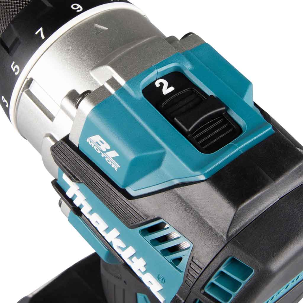 Makita DDF489Z Trapano avvitatore 18V 110Nm LXT Regolazione