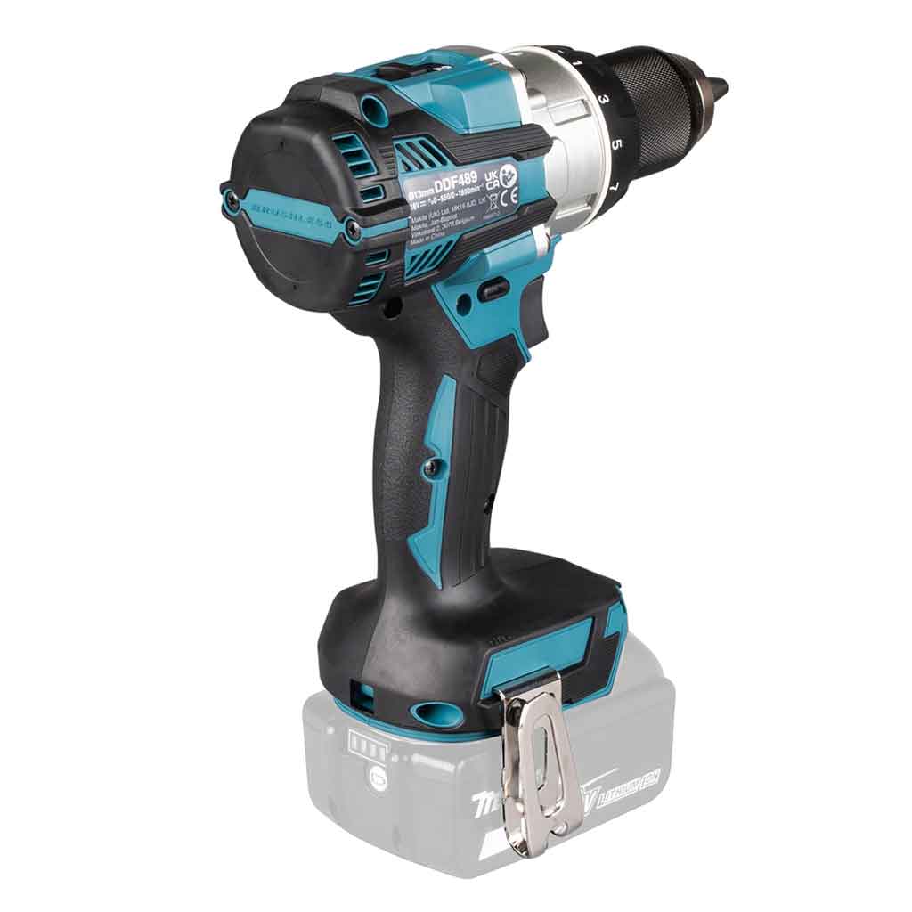 Makita DDF489Z Trapano avvitatore 18V 110Nm LXT Retro DX