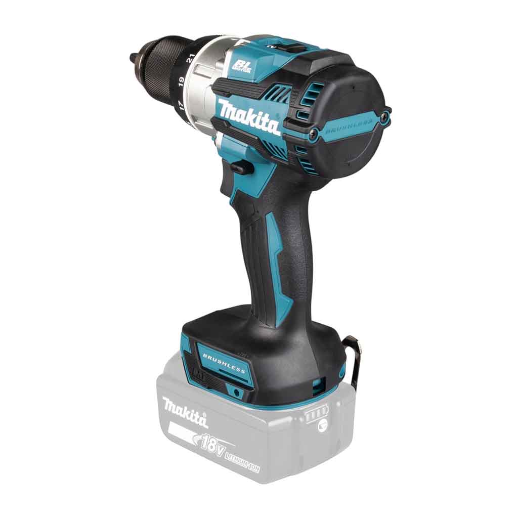 Makita DDF489Z Trapano avvitatore 18V 110Nm LXT Retro