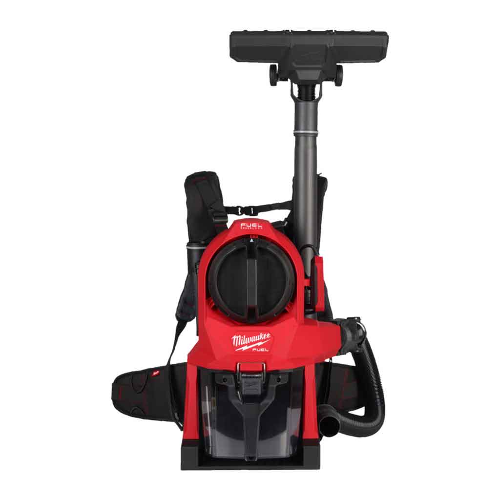 Milwaukee M18 FBPV2 0 Aspirapolvere a Zaino M18 Fuel 4933500039