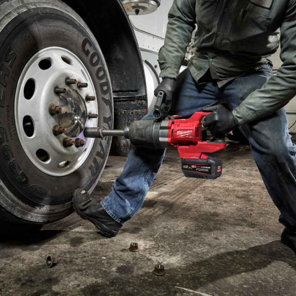 Milwaukee M18 ONEFHIWF1D Avvitatore impulsi 1 F lungo 4933471755 Gomme Camion