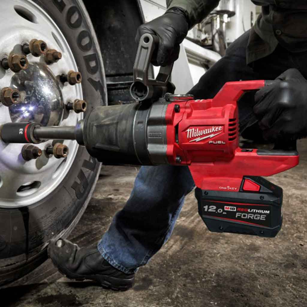 Milwaukee M18 ONEFHIWF1D Avvitatore impulsi 1 F lungo 4933471755 Gommista