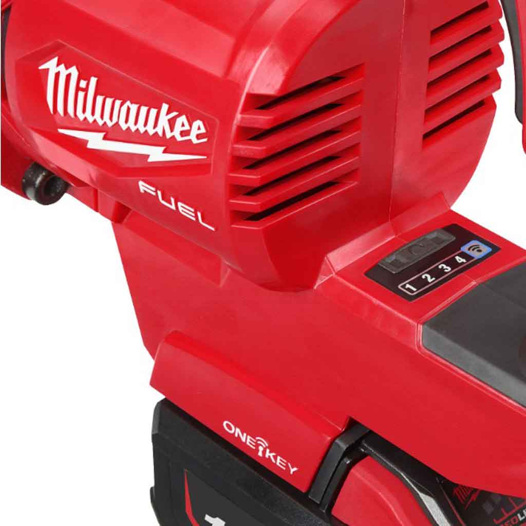 Milwaukee M18 ONEFHIWF1D Avvitatore impulsi 1 F lungo Impugnatura